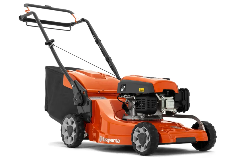 Бензинова газонокосарка Husqvarna LC 247S професійна