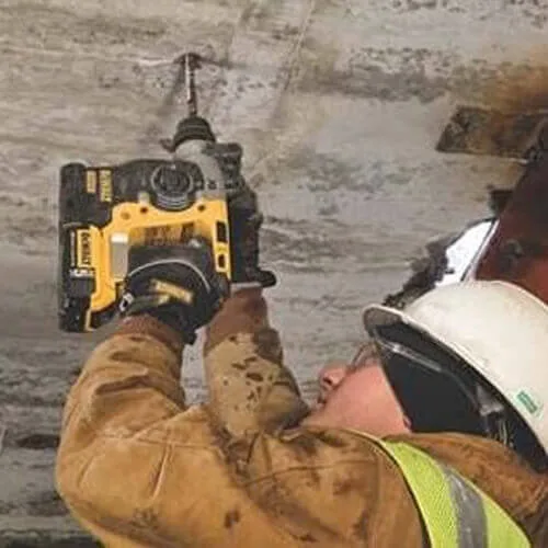 Перфоратор акумуляторний безщітковий SDS-Plus DeWALT DCH273N — фото 6