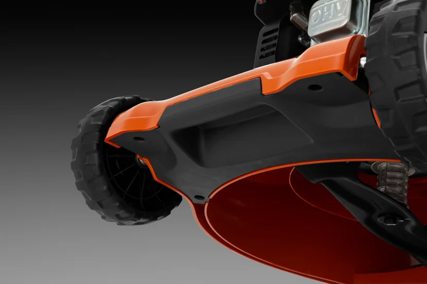 Бензинова газонокосарка Husqvarna LC 247 професійна — фото 4