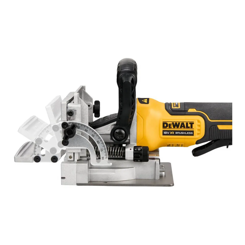 Фрезер акумуляторний безщітковий DeWALT DCW682NT — фото 5