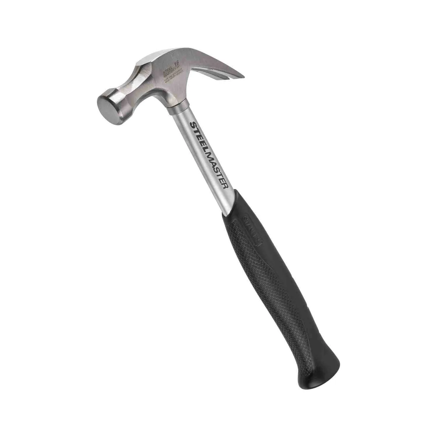 Молоток Steelmaster Curve Claw з вагою головки 450 г, з загнутим цвяходером STANLEY 1-51-031 — фото 2