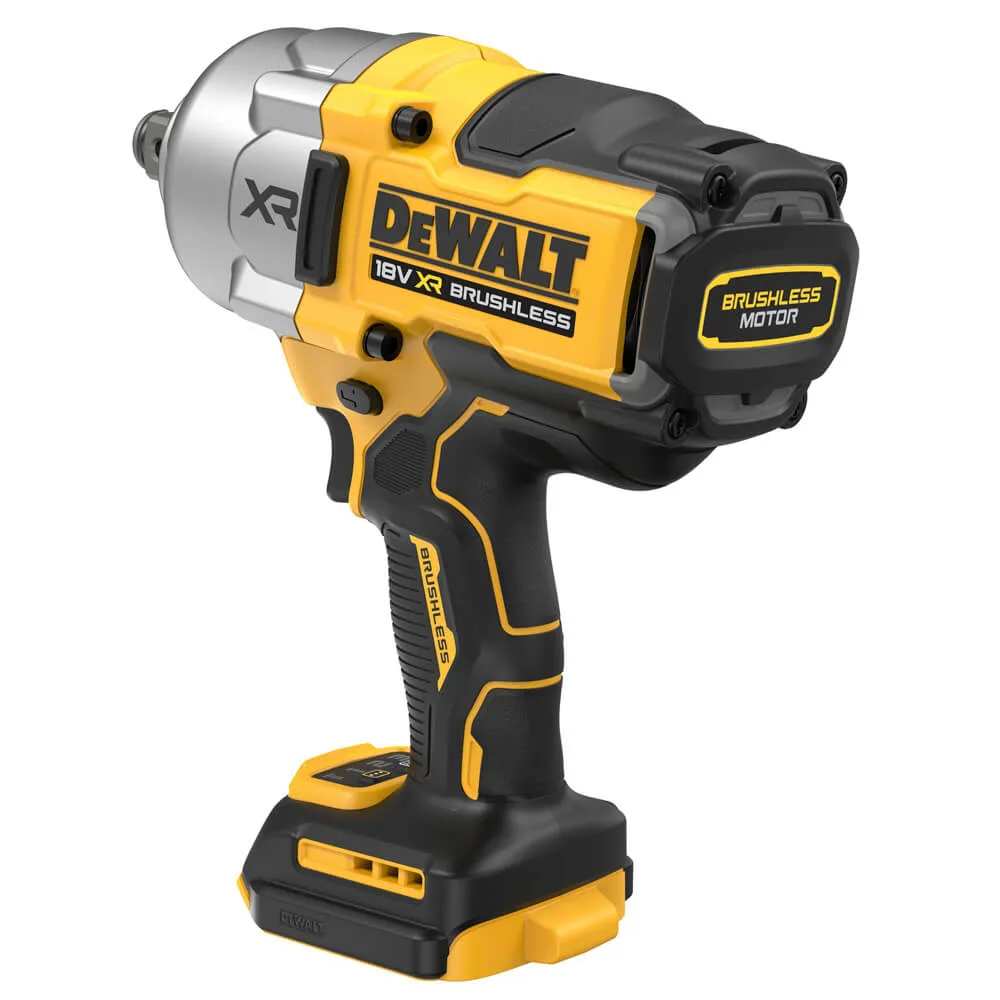 Гайкокрут ударний акумуляторний безщітковий DeWALT DCF964N — фото 5