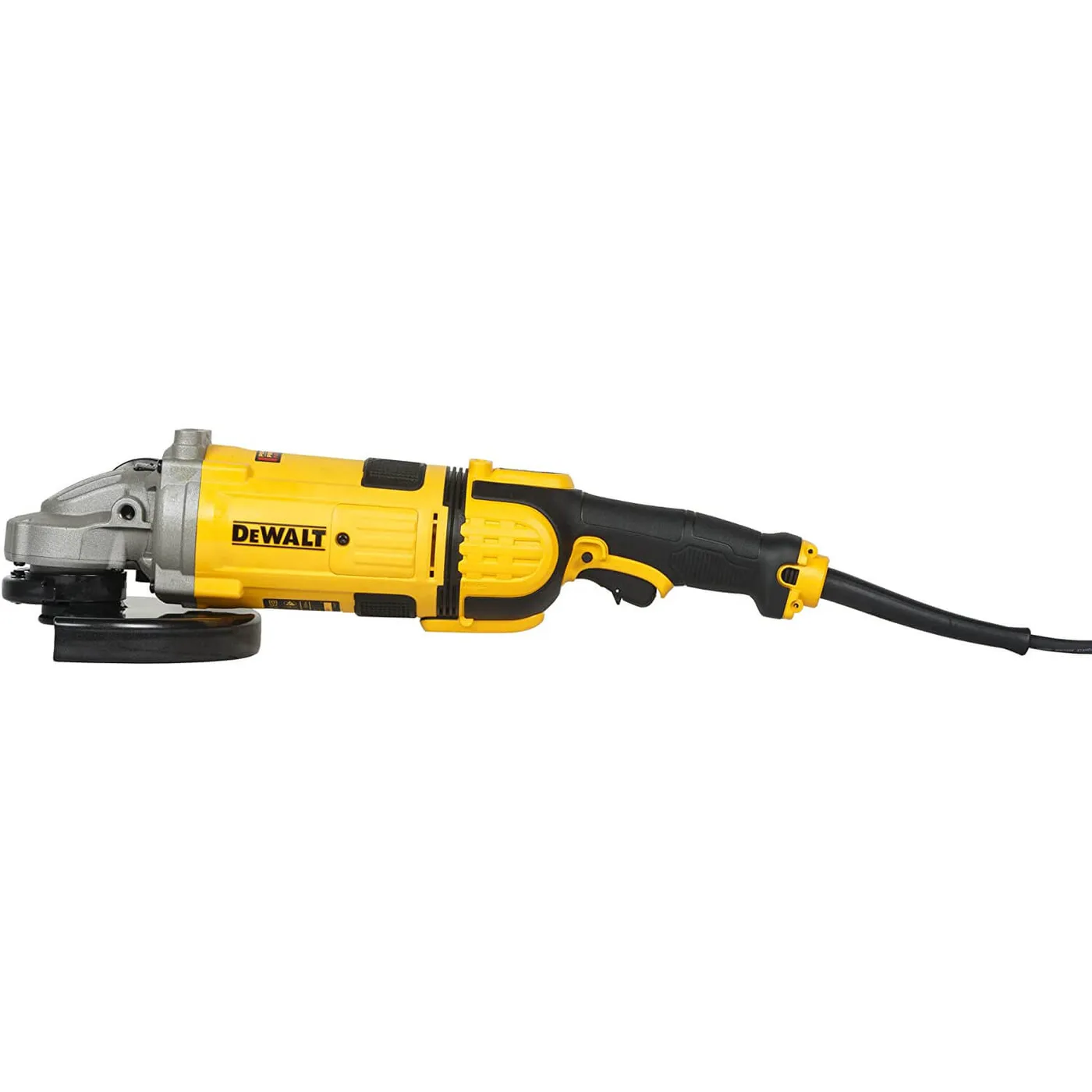 Шліфмашина кутова - болгарка мережева DeWALT DWE4579 — фото 2