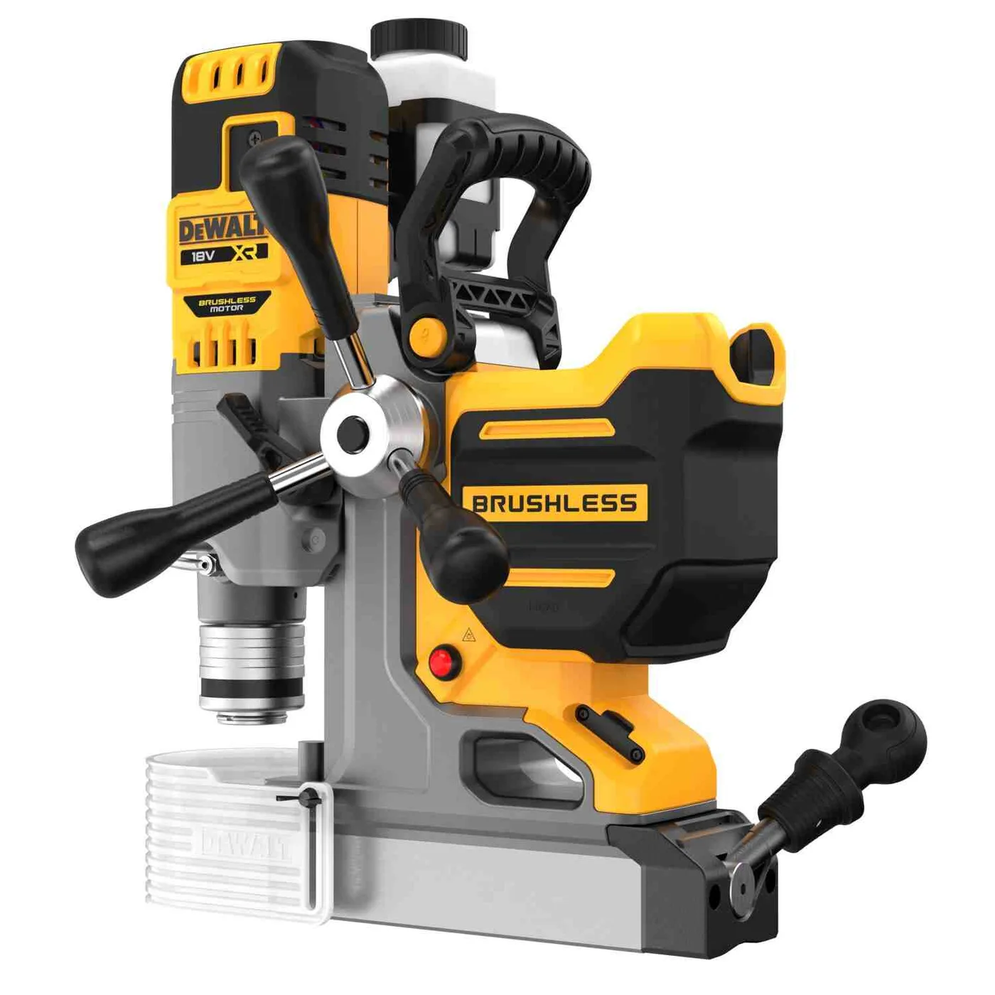 Верстат свердлильний акумуляторний безщітковий магнітний DeWALT DCD1623N — фото 5