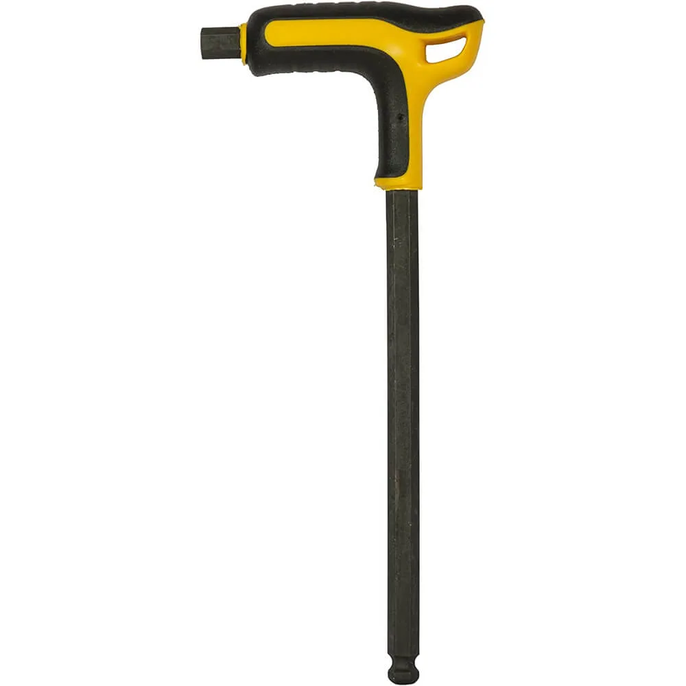 Набір з шести шестигранних метричних ключів з ручкою STANLEY FMHT0-69049 — фото 5