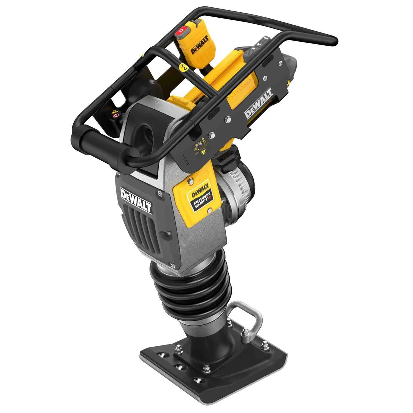 Вібротрамбовка акумуляторна POWERSHIFT DeWALT DCPS660N — фото 3