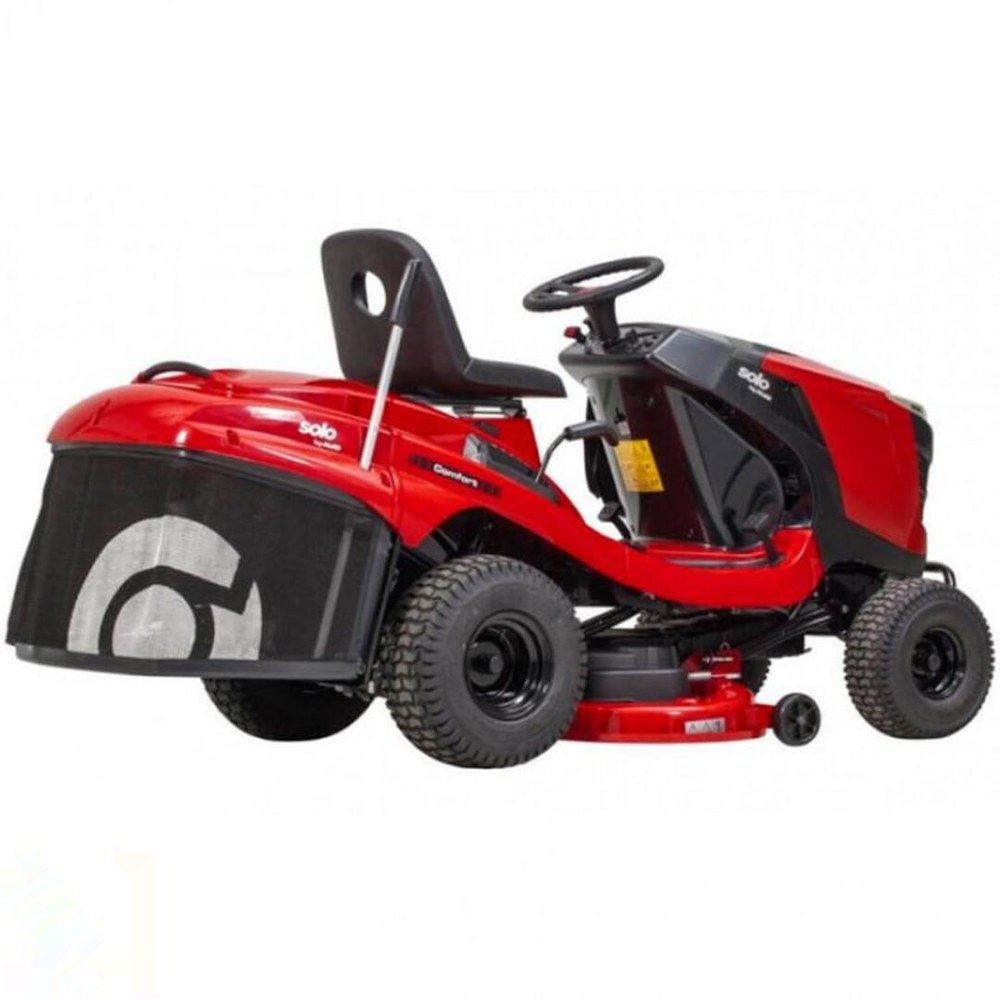 Садовий трактор бензиновий AL-KO T 15-93.3 HD-A COMFORT — фото 5