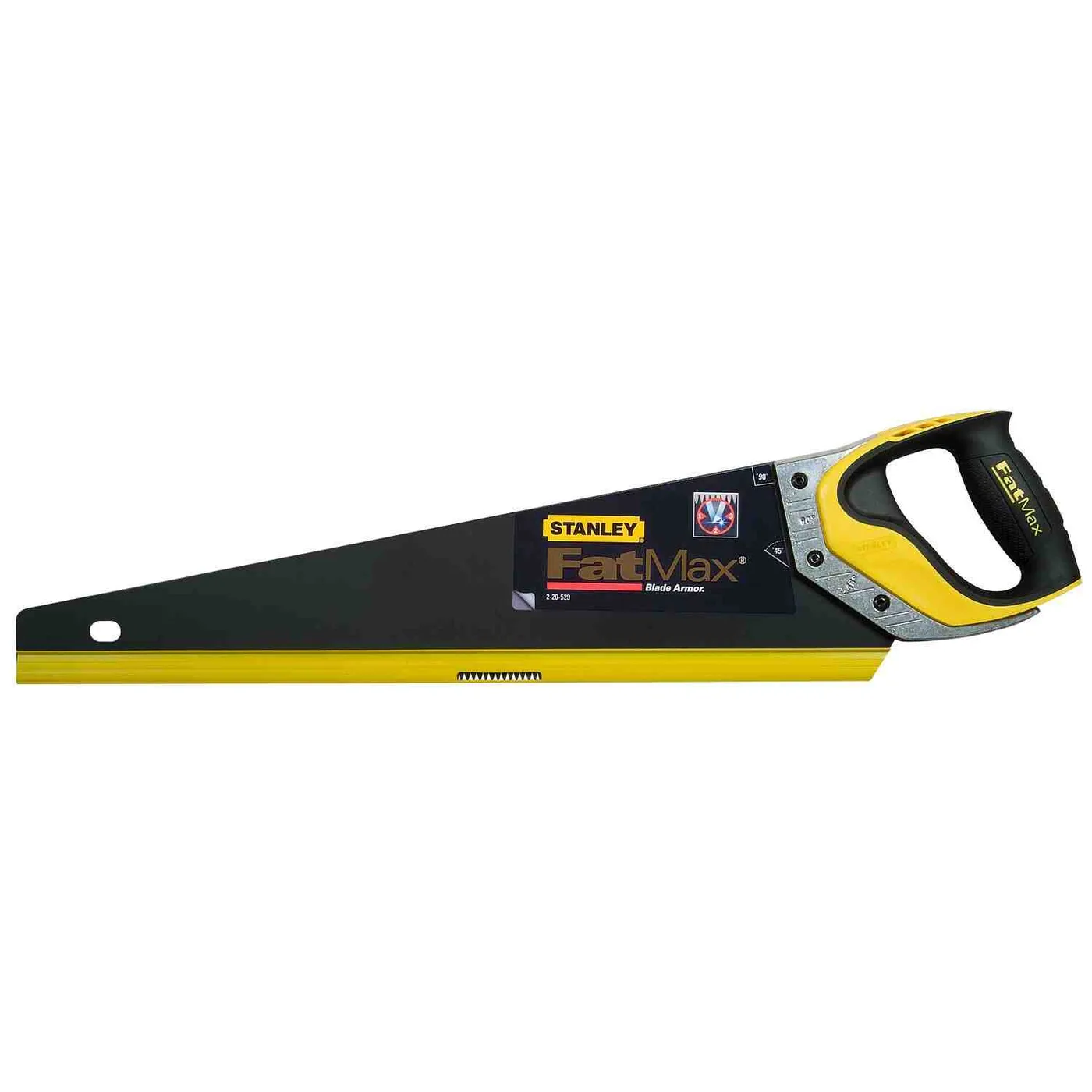 Ножівка FatMax® Jet-Cut довжиною 500 мм з покриттям Appliflon STANLEY 2-20-529 — фото 3