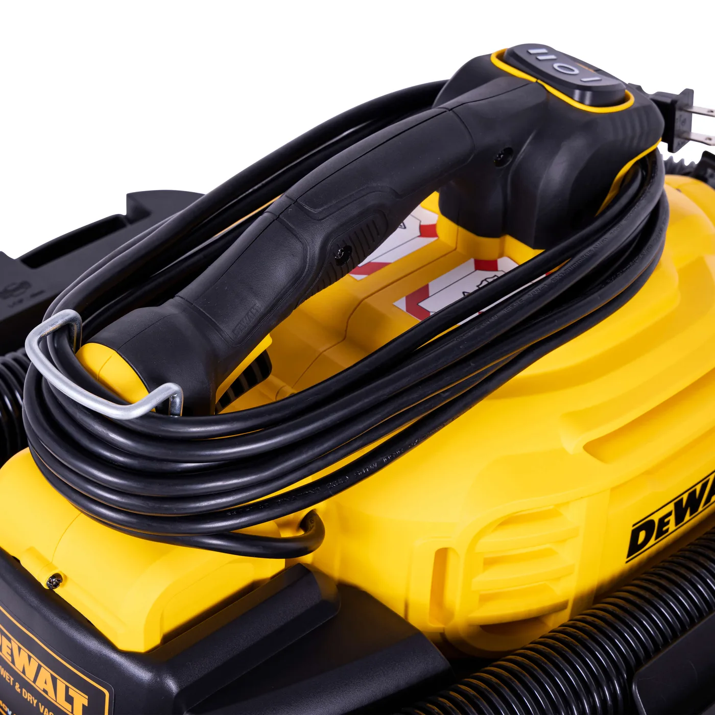 Пилосос DeWALT DXV234P — фото 6