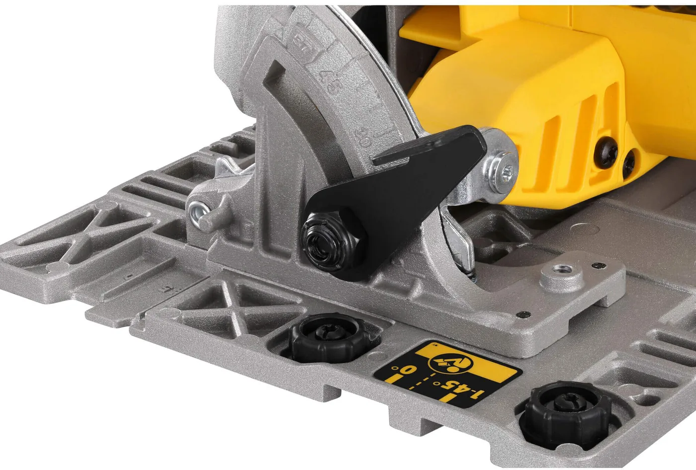 Пилка дискова акумуляторна безщіткова DeWALT DCS572NT — фото 6