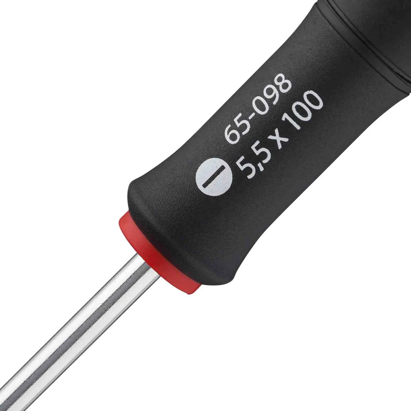 Викрутка FatMax з довжиною жала 100 мм під шліц SL5.5 STANLEY 1-65-098 — фото 5