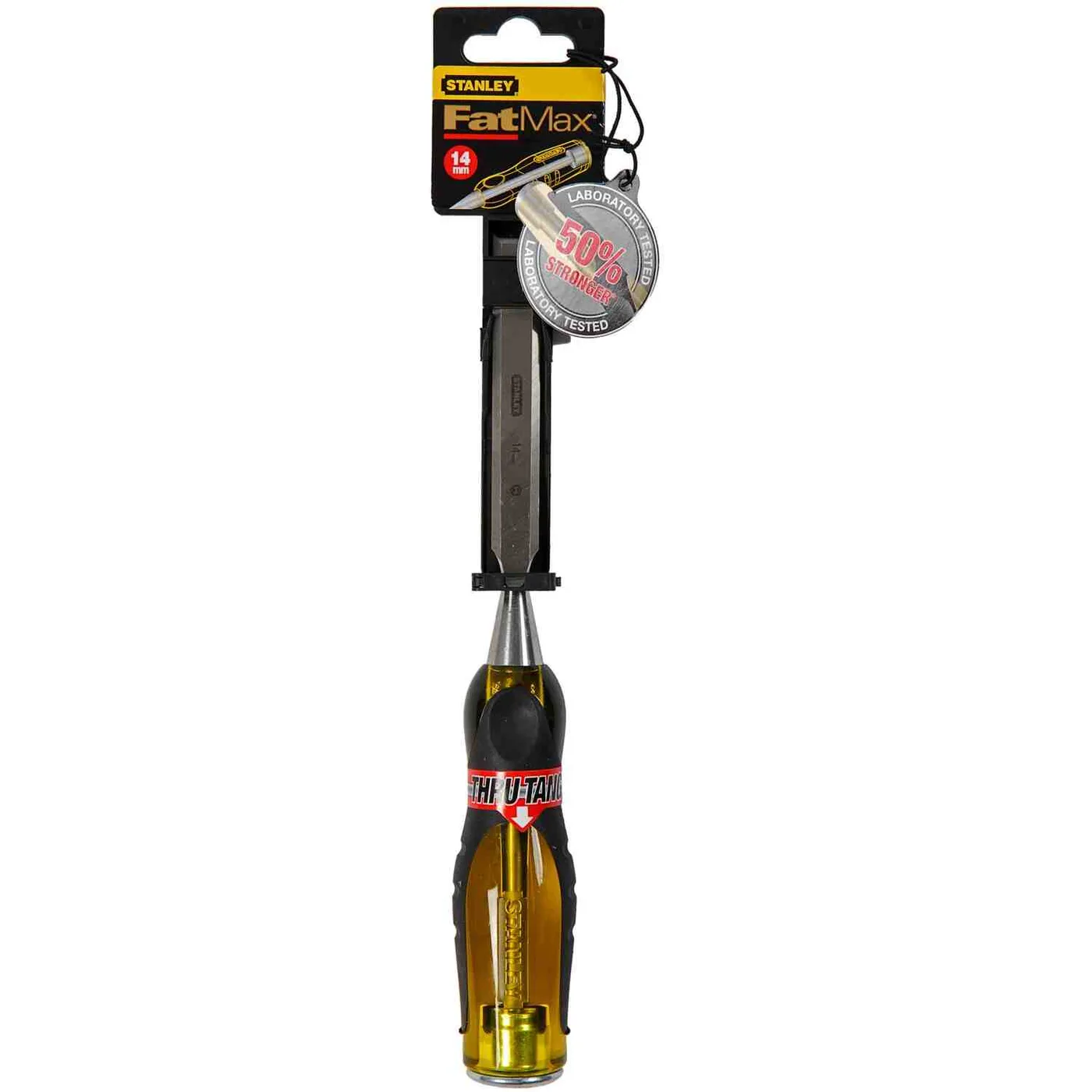 Стамеска FatMax ™ професійна c шириною леза 14 мм STANLEY 0-16-255