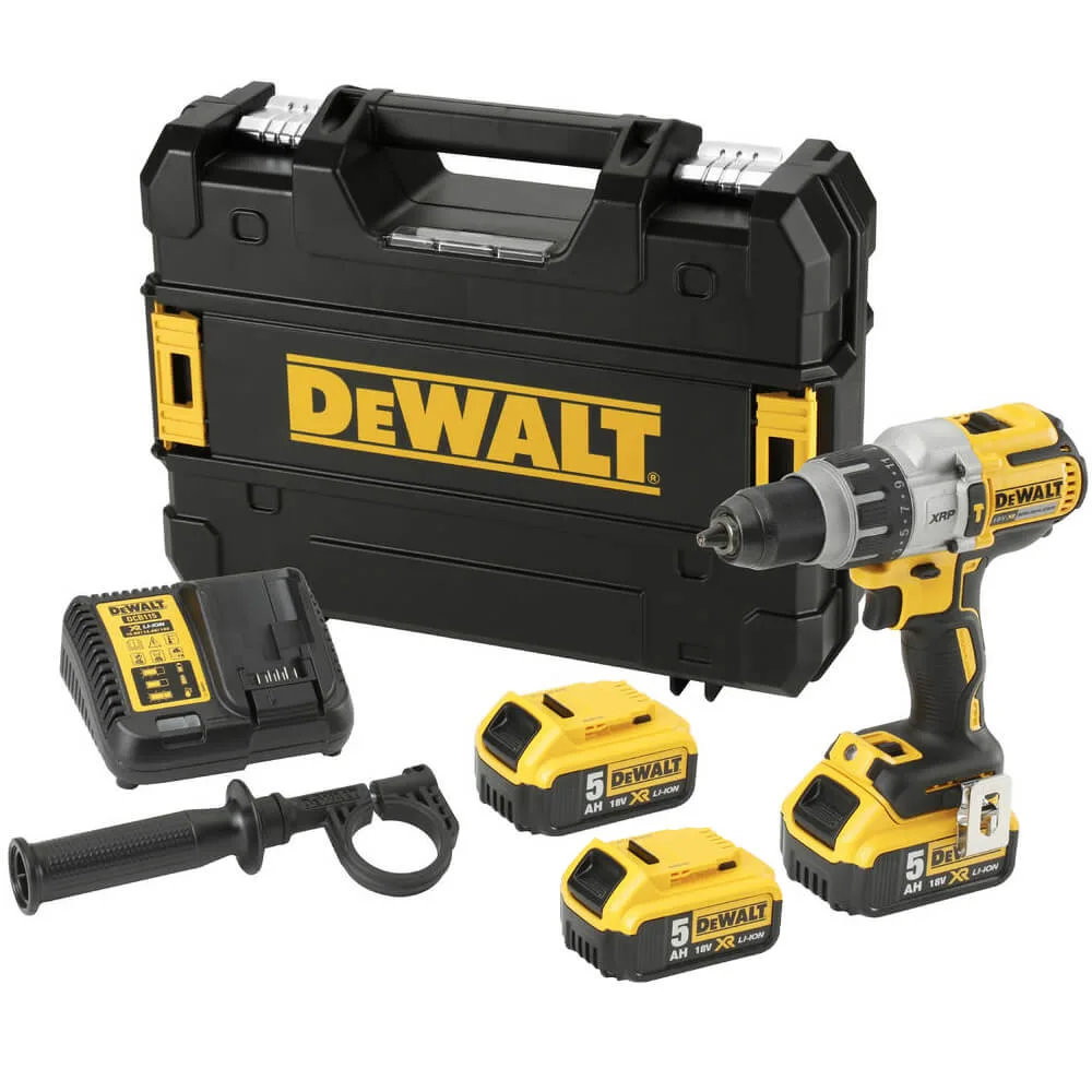DeWALT — Дрилі та шурупокрути