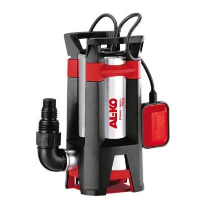 Заглибний насос Al-Ko Comfort Drain 15000 Inox Swiss