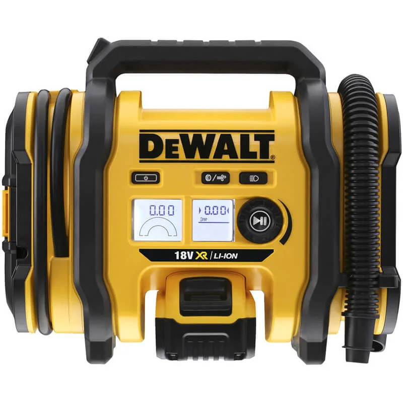 Компресор повітряний акумуляторний DeWALT DCC018N — фото 3