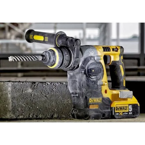 Перфоратор акумуляторний безщітковий SDS-Plus DeWALT DCH273N — фото 5