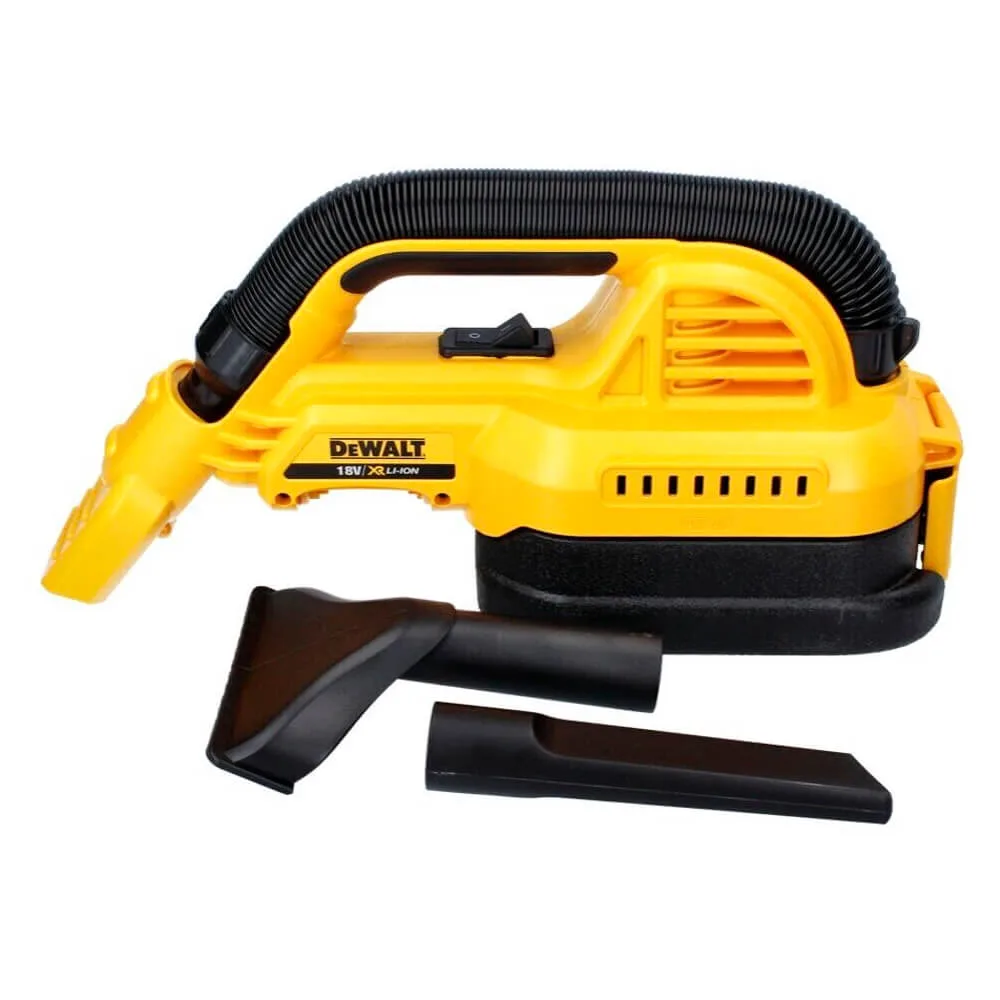 Пилосос DeWALT DCV517N — фото 5