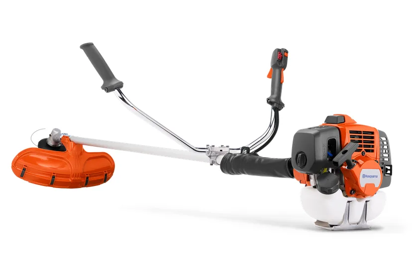Бензинова травокосарка Husqvarna 531RS професійна для саду
