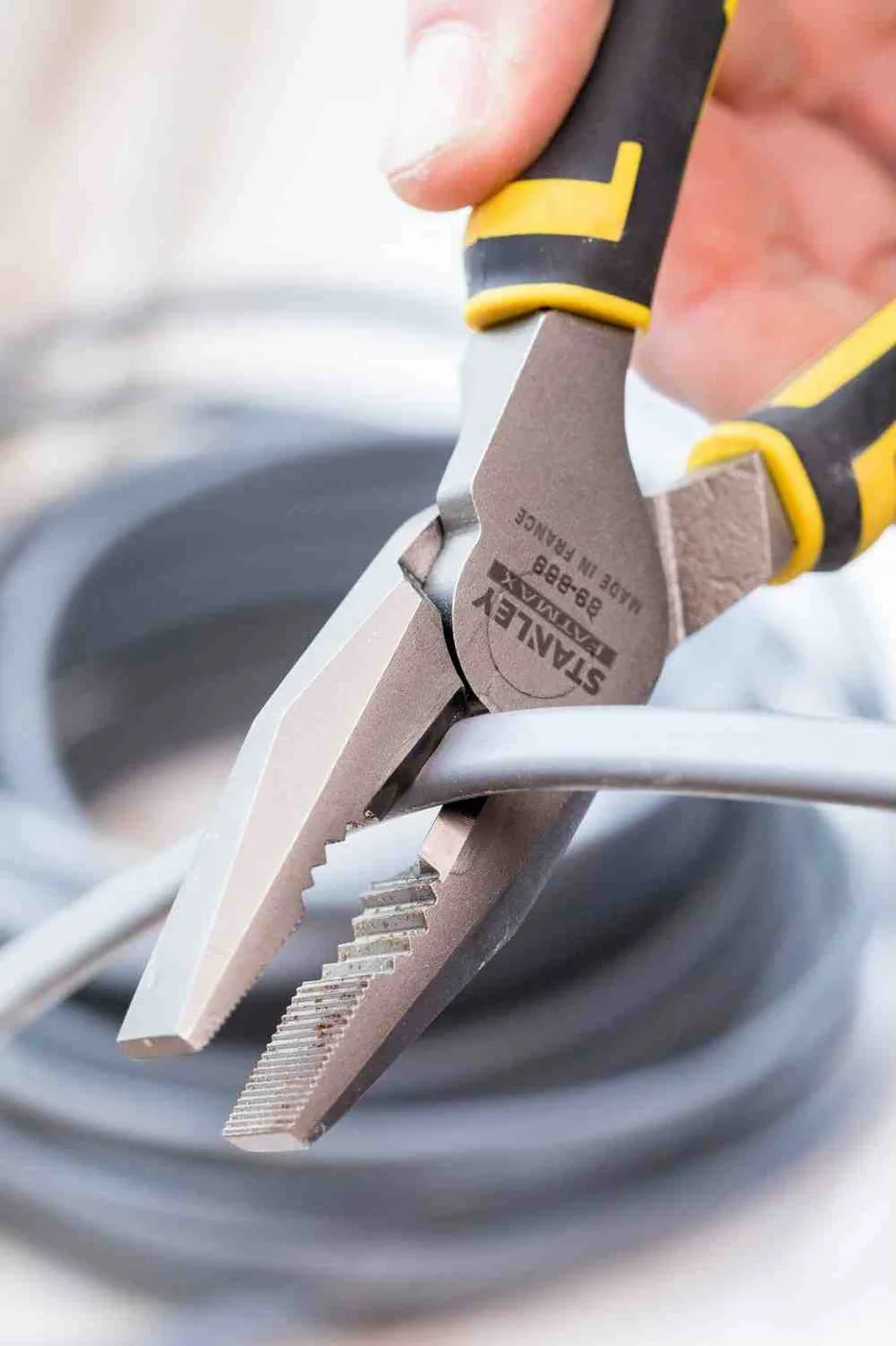 Плоскогубці FatMax® комбіновані довжиною 200 мм STANLEY 0-89-868 — фото 6