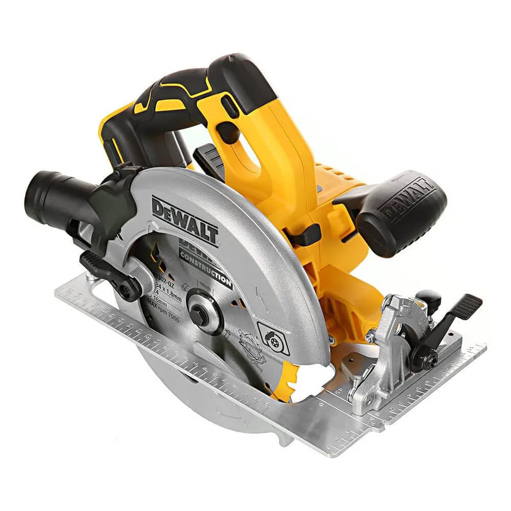 Пила дискова акумуляторна DeWALT DCS570N — фото 6