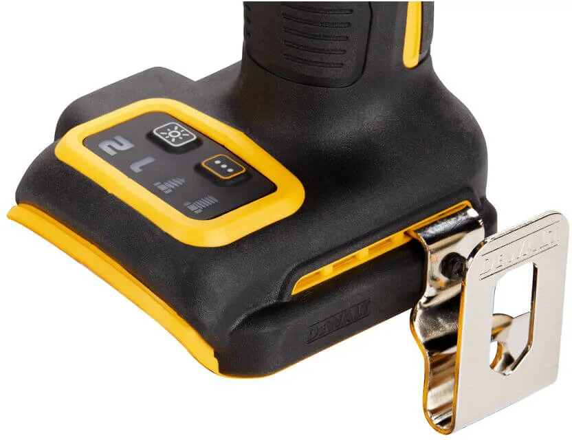 Гайкокрут ударний акумуляторний безщітковий DeWALT DCF921NT — фото 4