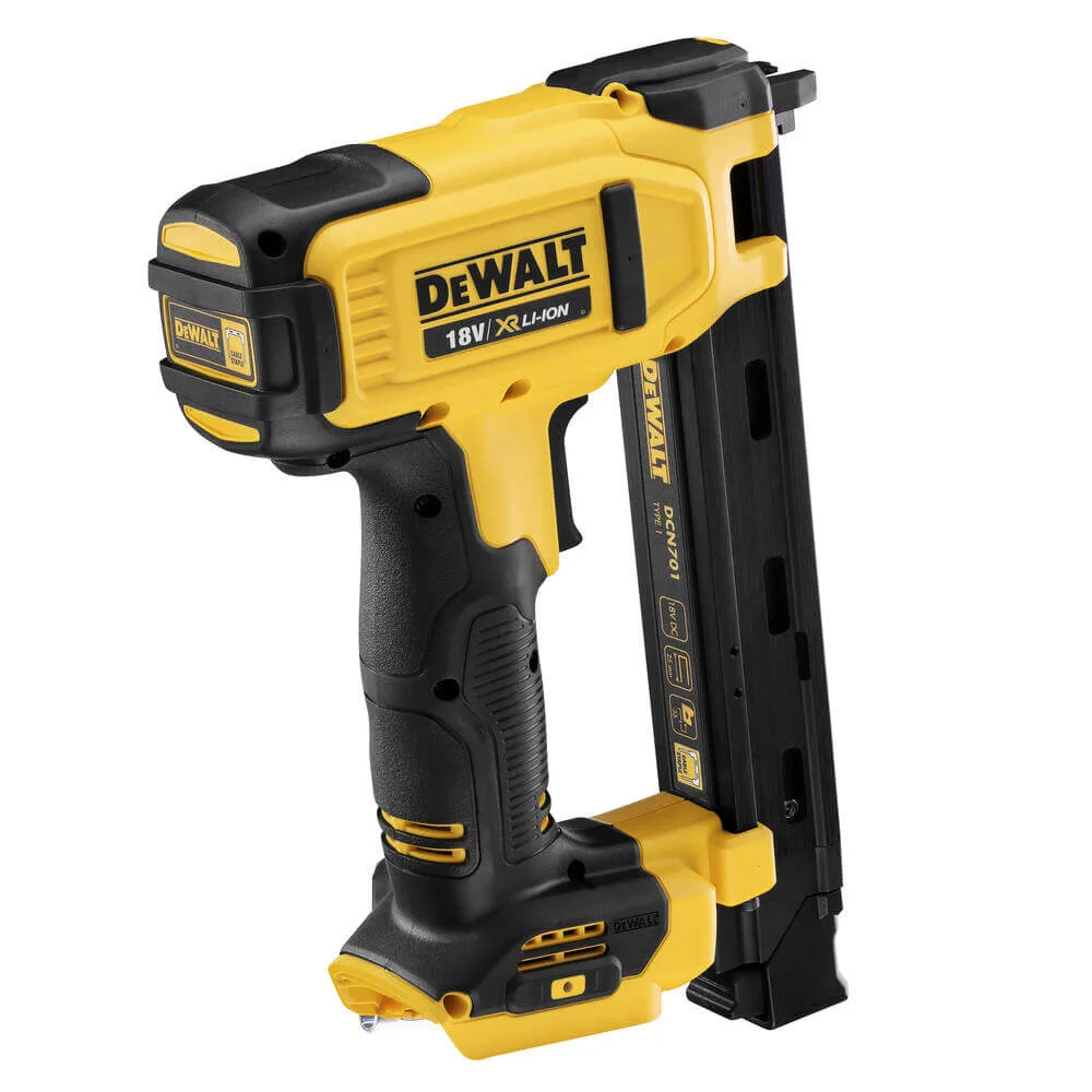 Степлер скобозабивний акумуляторний DeWALT DCN701N — фото 4
