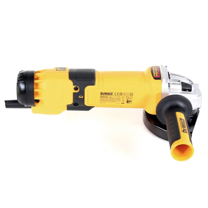 Шліфмашина кутова - болгарка мережева DeWALT DWE4257 — фото 6