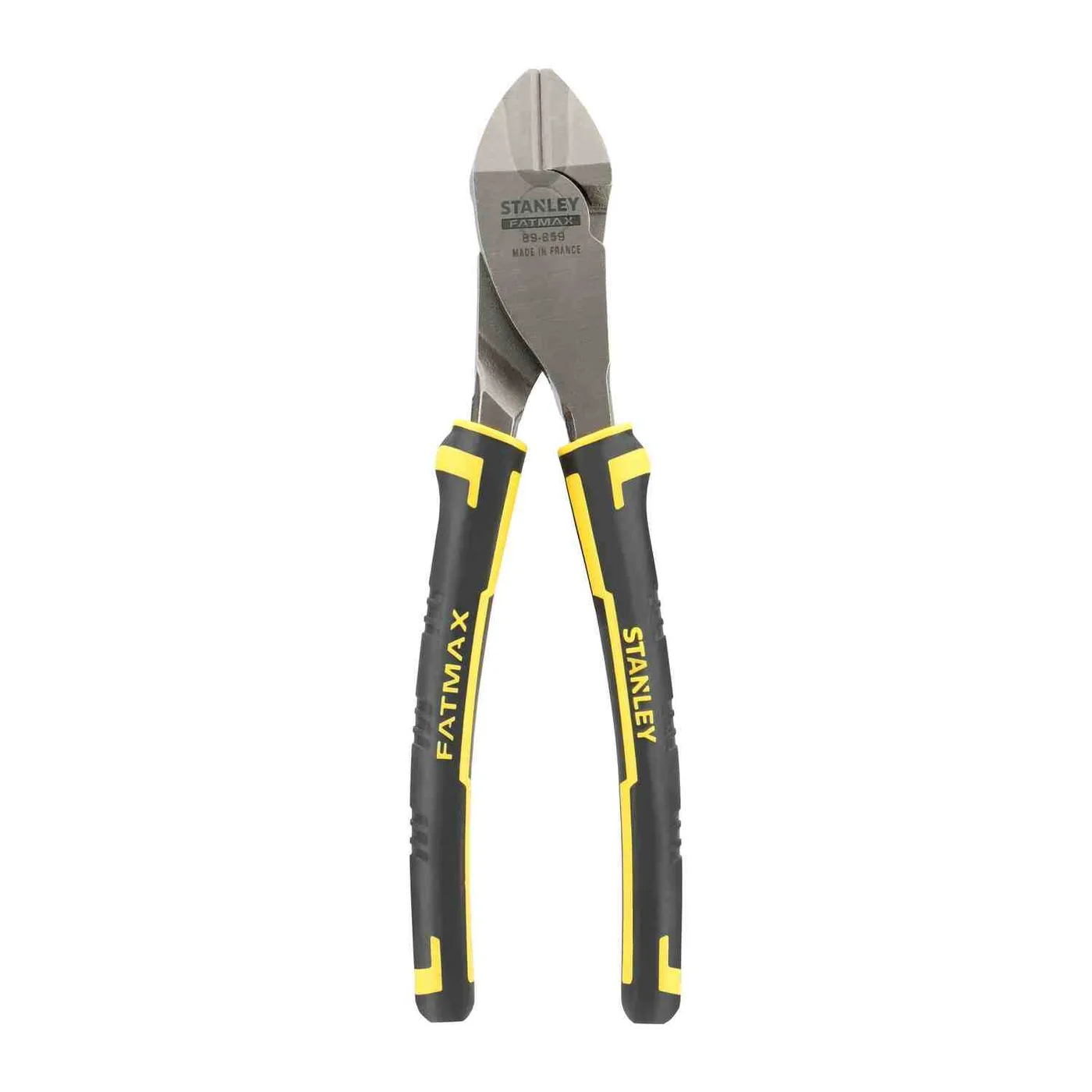 Кусачки FatMax® діагональні довжиною 190 мм STANLEY 0-89-859 — фото 2