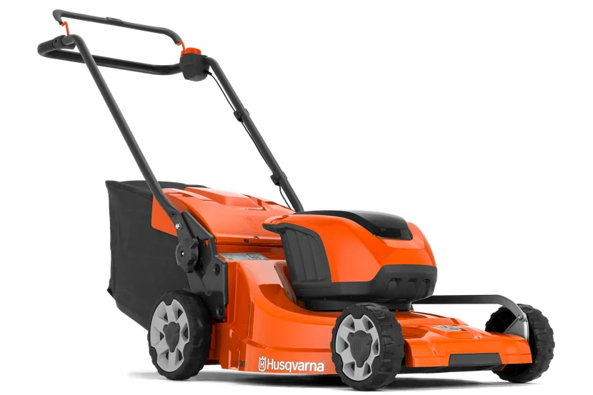 Акумуляторна газонокосарка Husqvarna LC 247i професійна