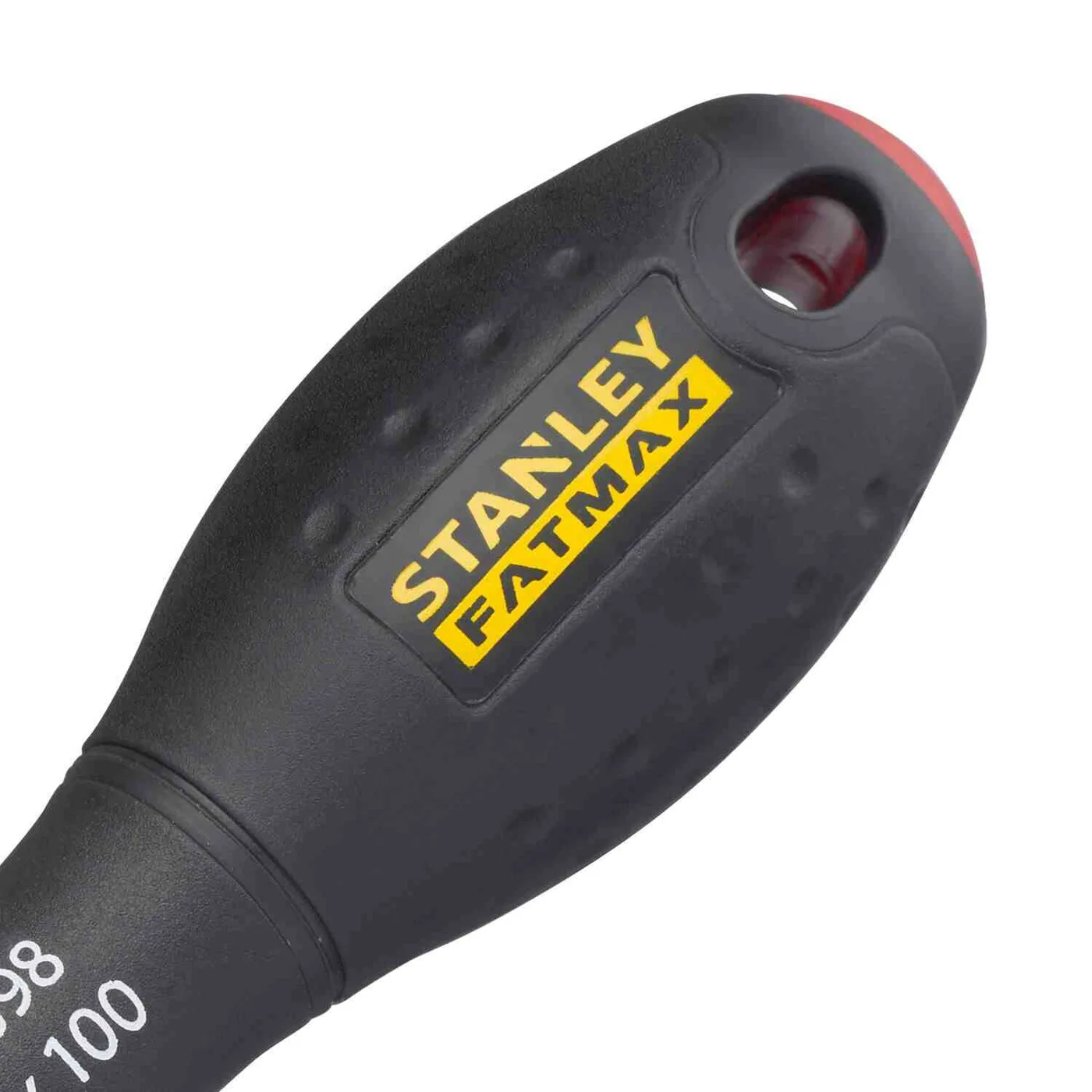 Викрутка FatMax з довжиною жала 100 мм під шліц SL5.5 STANLEY 1-65-098 — фото 6