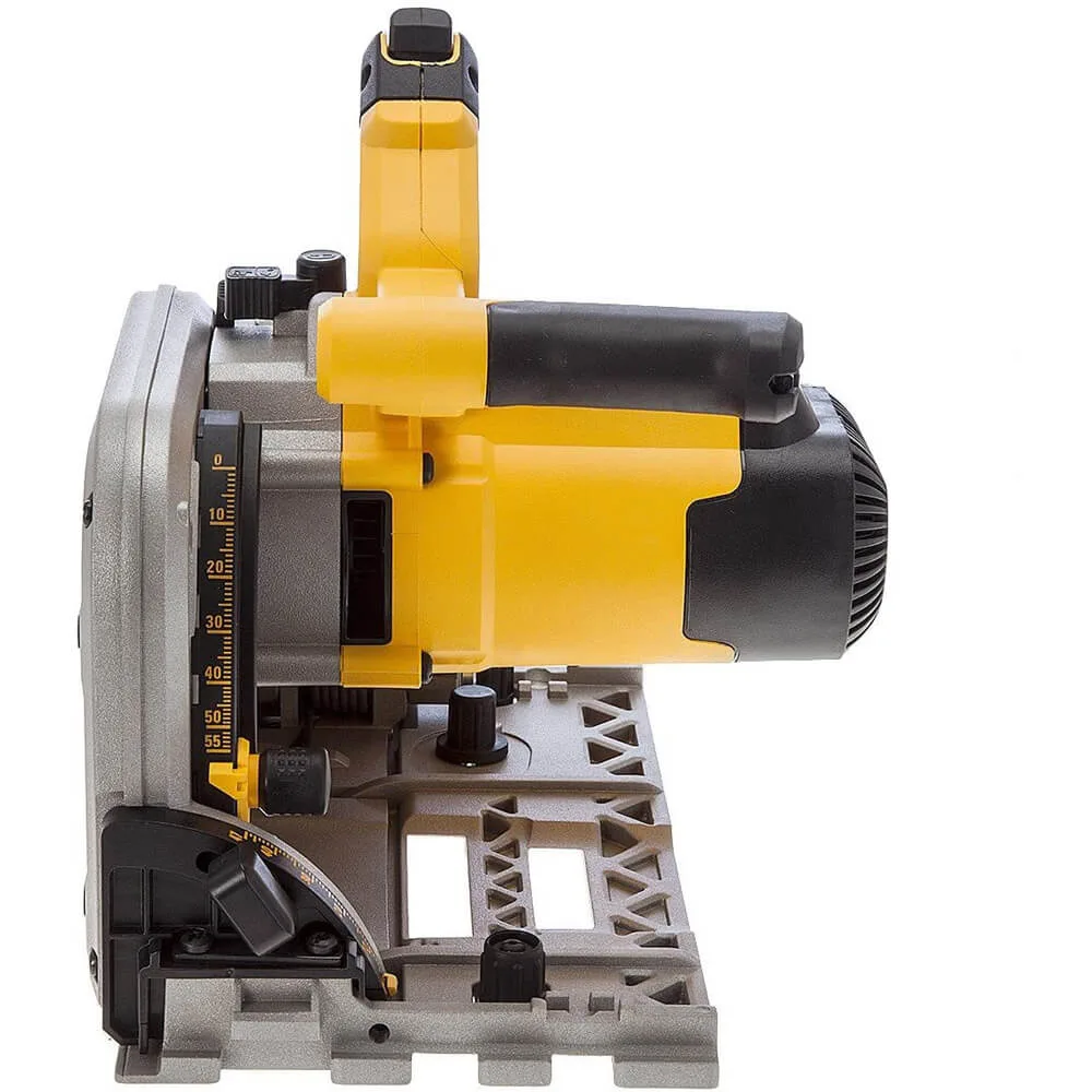 Пила дискова занурювальна мережева DeWALT DWS520KT — фото 4