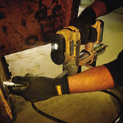 Пістолет маcляний акумуляторний DeWALT DCGG571NK — фото 3