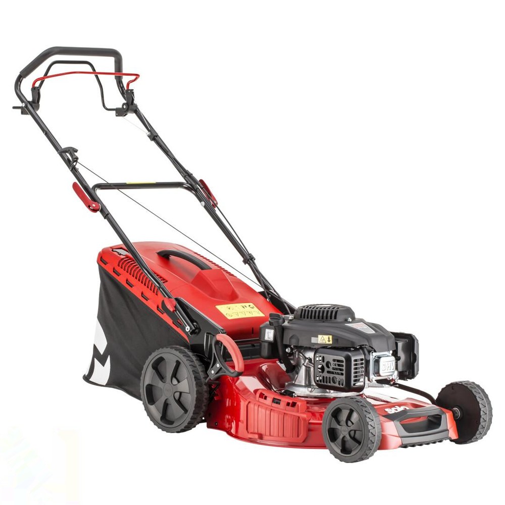 Газонокосарка бензинова AL-KO EASY SBA PRO 5216 SP-A