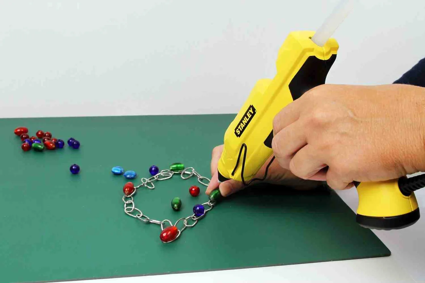 Пістолет клейовий FatMax® GR50 для професійного використання STANLEY STHT6-70417 — фото 6