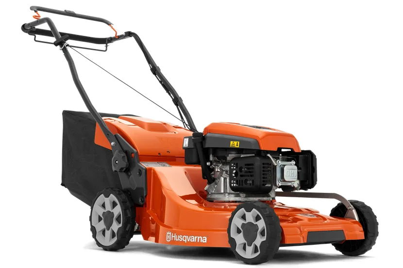 Бензинова газонокосарка Husqvarna LC 253S професійна