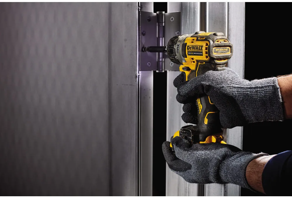 Шурупокрут акумуляторний безщітковий DeWALT DCF601N — фото 6