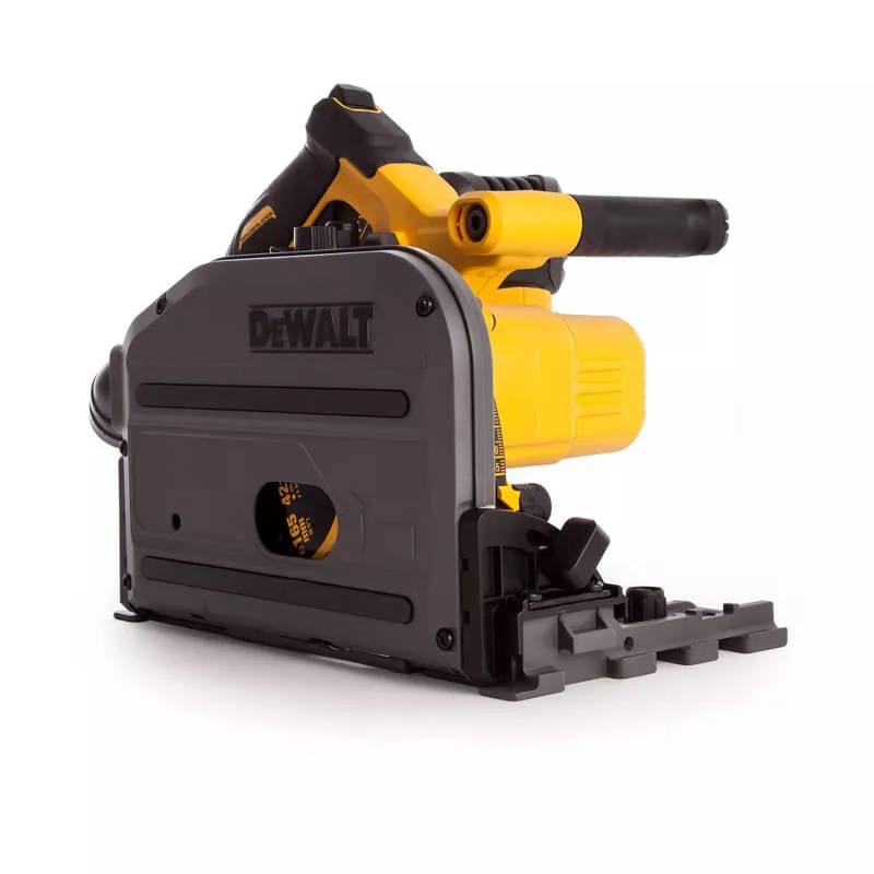 Пила дискова занурювальна акумуляторна DeWALT DCS520T2 — фото 4