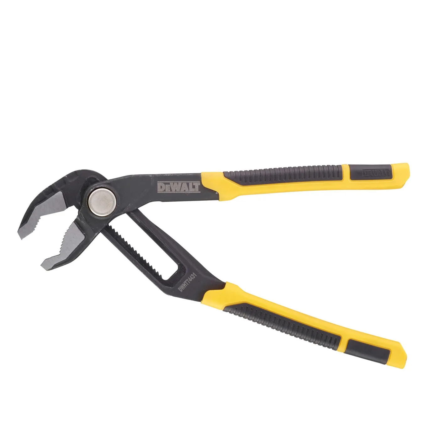 Пасатижі переставні сантехнічні довжиною 250 мм DeWALT DWHT0-74431 — фото 3
