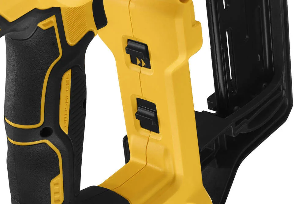 Степлер скобозабивний акумуляторний безщітковий DeWALT DCFS950N — фото 6