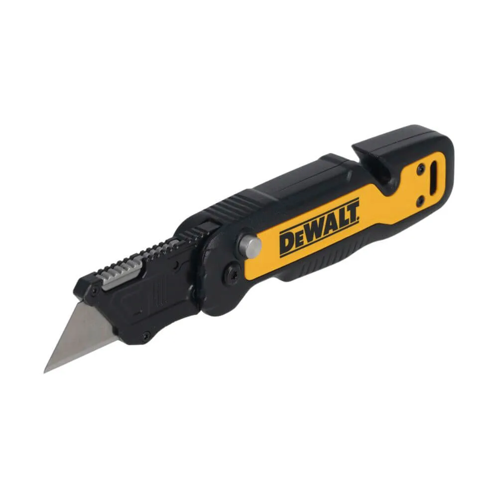 Ніж складаний з фіксованим лезом для оздоблювальних робіт DeWALT DWHT10992-0 — фото 2