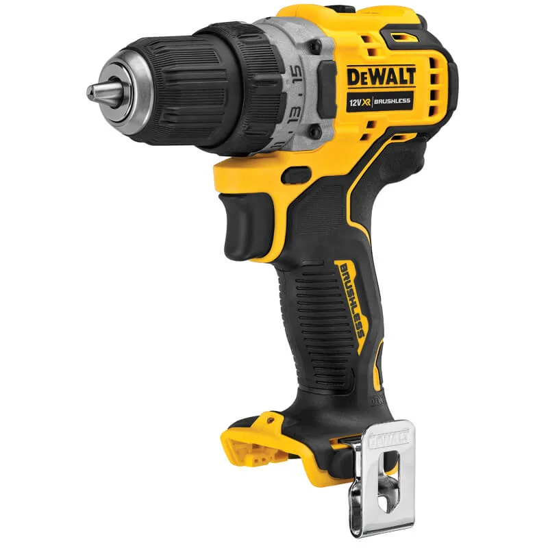 Дриль-шурупокрут акумуляторний безщітковий DeWALT DCD701N — Уцінка