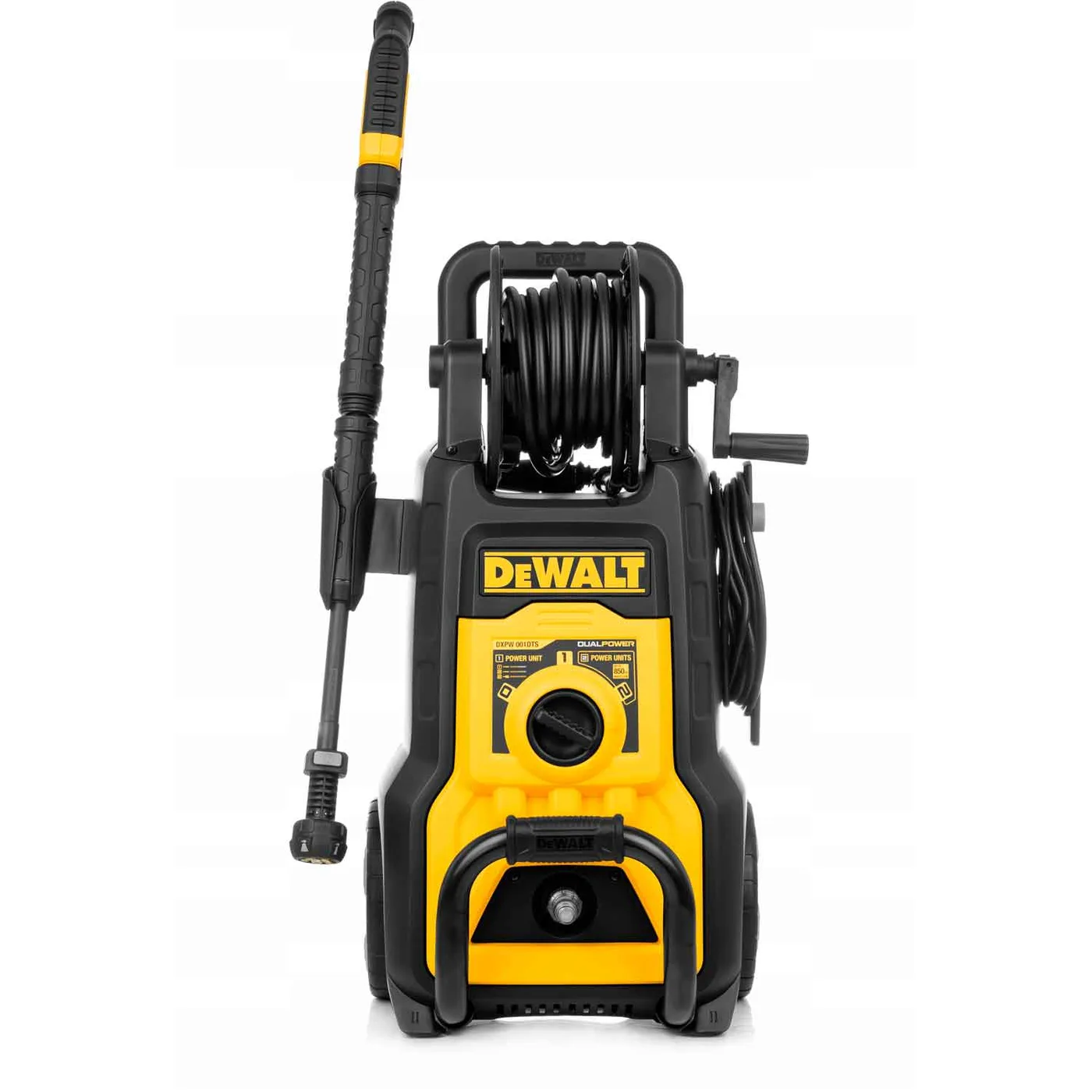 Мийка високого тиску електрична DeWALT DXPW001DTS-E — фото 2