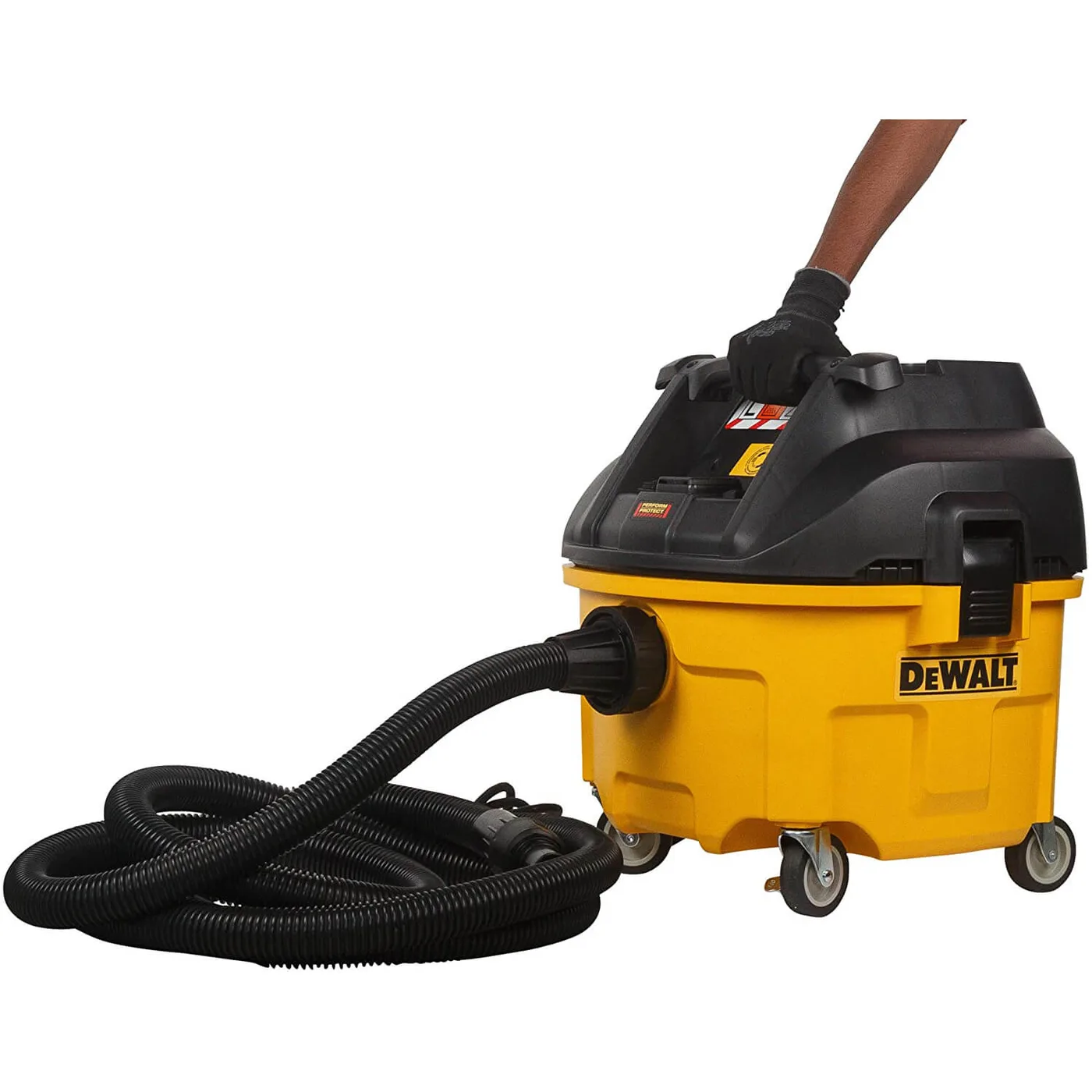 Пилосос DeWALT DWV901L — фото 6