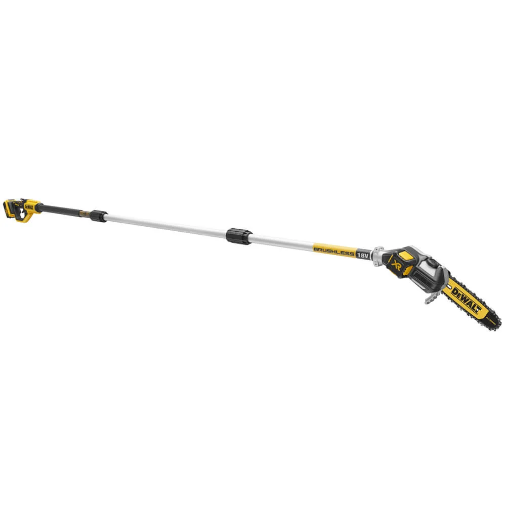 Висоторіз акумуляторний безщітковий зі штангою DeWALT DCMPS567P1 — фото 2