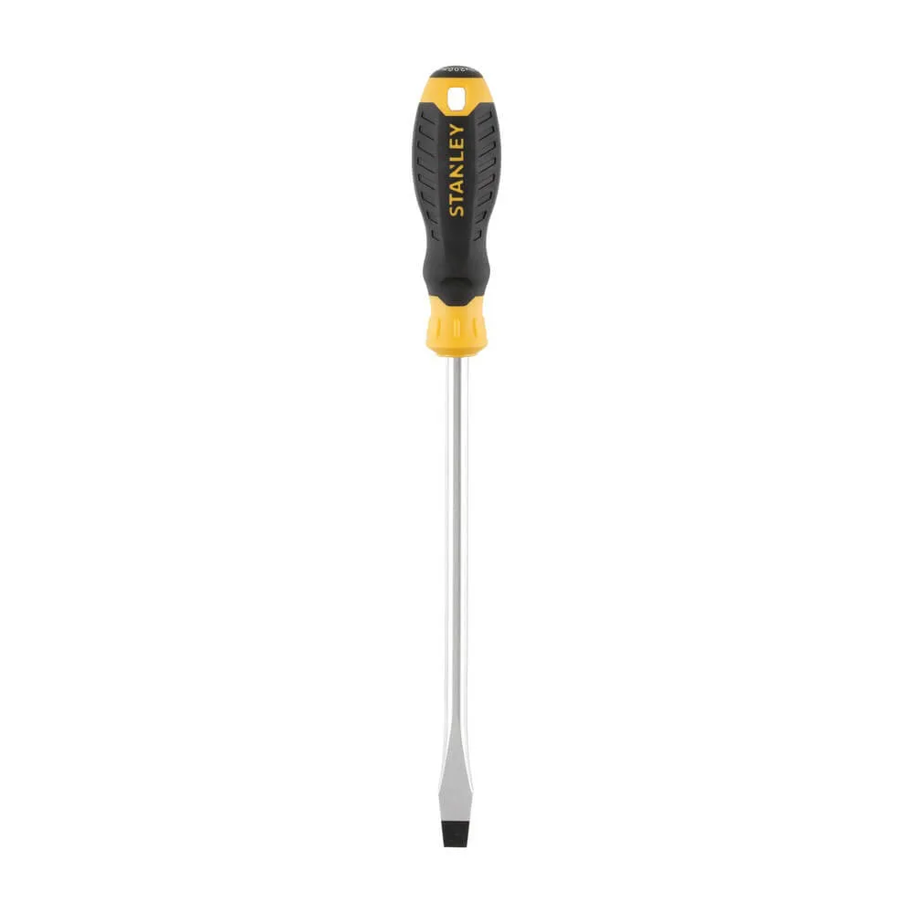 Викрутка Cushion Grip довжиною 200 мм з жалом, що розширюється під шліц SL 10 STANLEY STHT16150-0 — фото 2