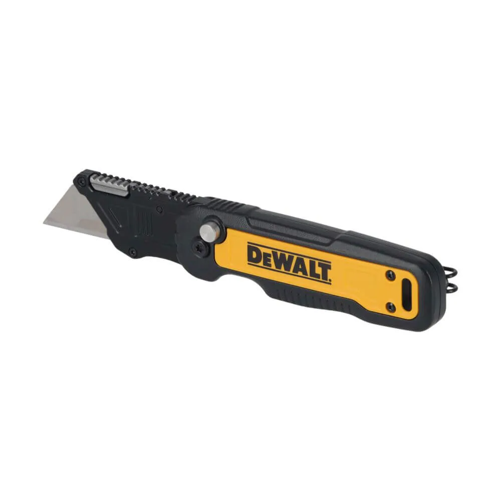 Ніж складаний з фіксованим лезом для оздоблювальних робіт DeWALT DWHT10991-0 — фото 5