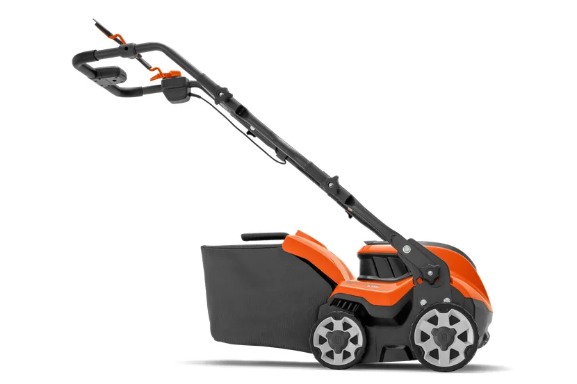 розпушувач Husqvarna 138i КІТ (АКБ+ЗП) професійний