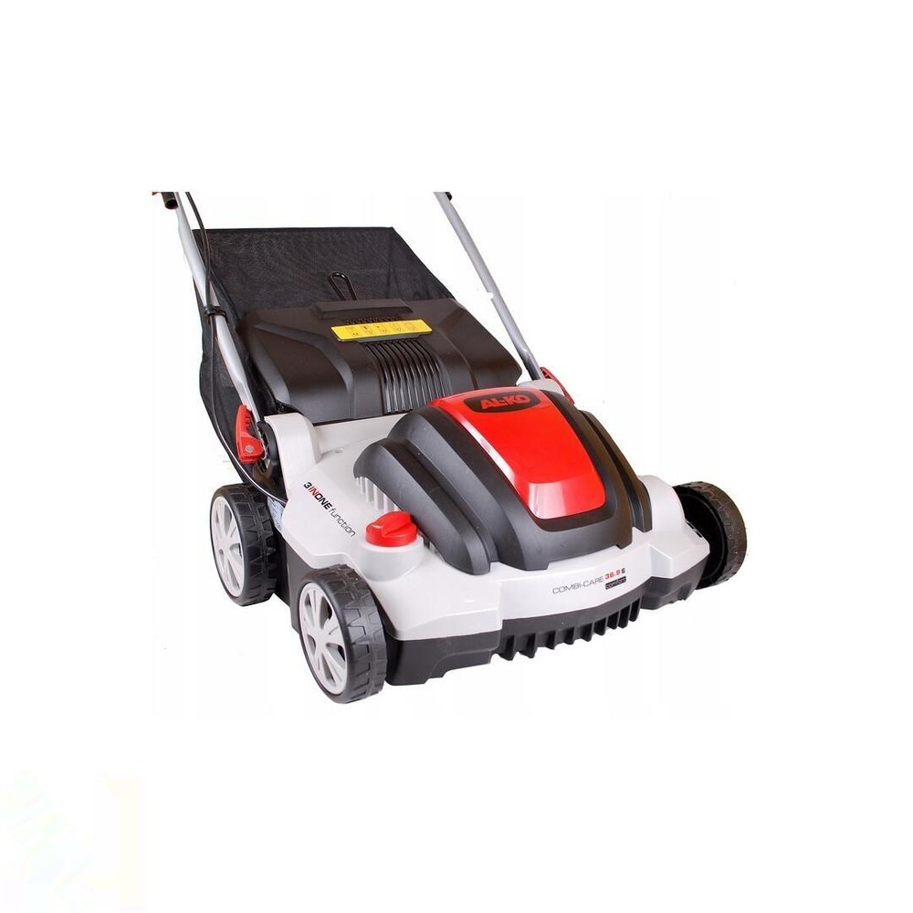 Аератор-скарифікатор електричний AL-KO Combi Care 36.8 E Comfort — фото 2
