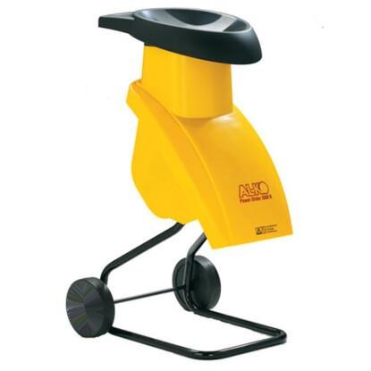 Подрібнювач садовий електричний AL-KO Power Slider 2500