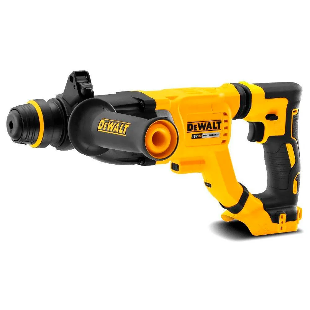Перфоратор акумуляторний безщітковий SDS-Plus DeWALT DCH263NK — фото 2